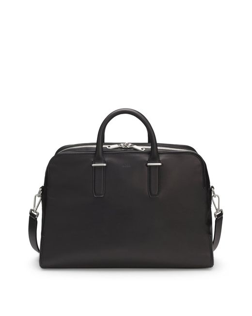 Borsone Da Viaggio di Boss in Black da Uomo
