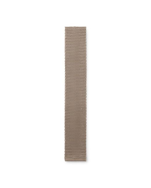Boss Natural Beckham X Knit Tie for men