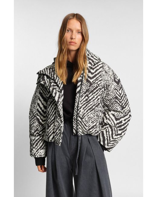 Boss Multicolor Patterned Women's Casual Jackets Size 8