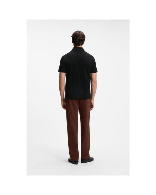 Boss Black X Aston Martin Polo Shirt for men