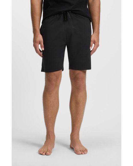 Boss Blue Black Men's Loungewear Size M for men