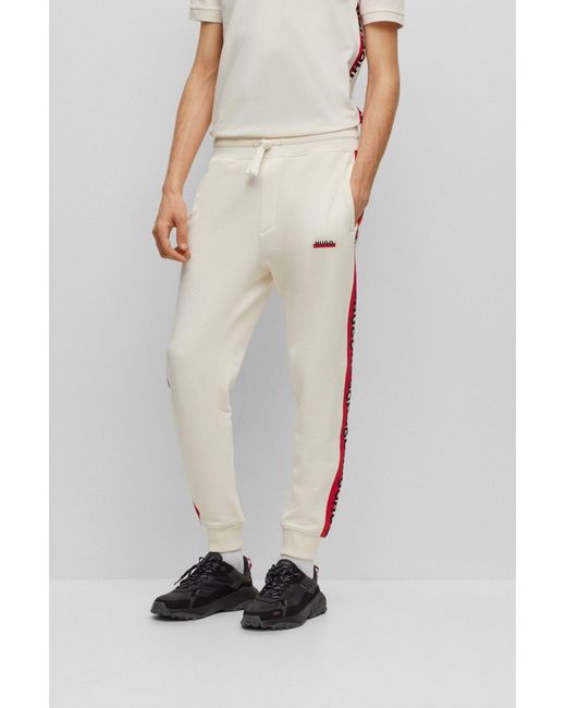 Hugo tracksuit bottoms deals