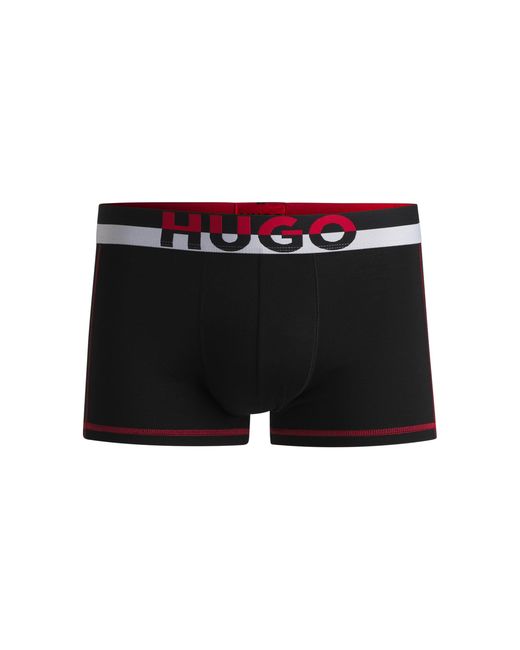 HUGO Black Men's Underwear Size M for men
