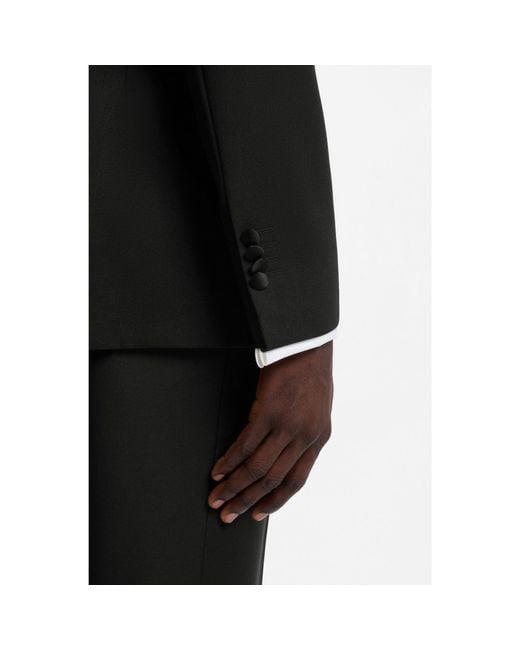 Boss Black Slim-Fit Blazer Crafted for men