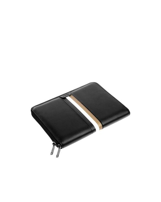 Boss Black A5 Conference Folder