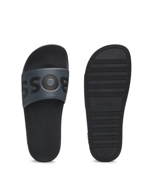 Filippo Black Contrast Logo Slides main image 1