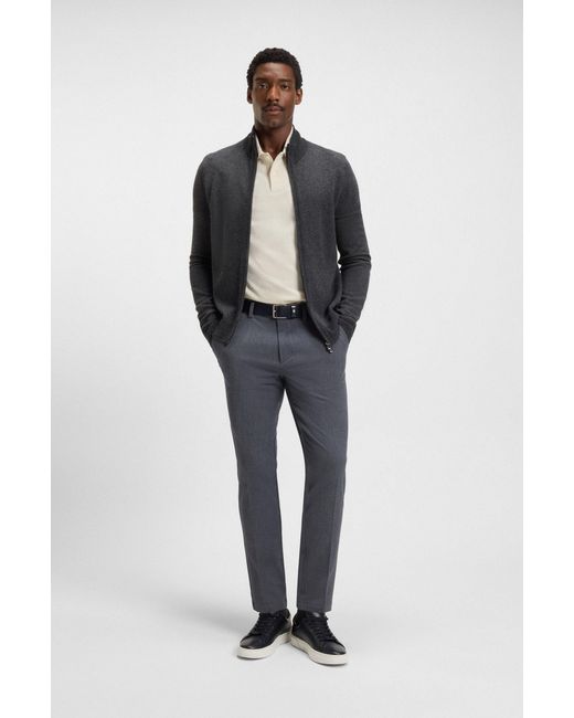 Boss Natural White Men's Polo Shirts Size M for men