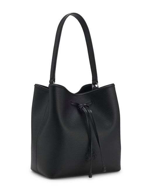 Borsa A Secchiello di Boss in Black