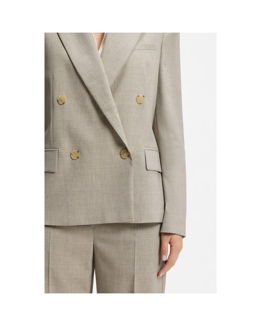 Boss Natural Regular-Fit Blazer
