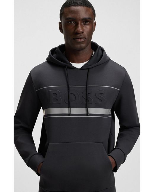 Boss Black Dark Blue Men's Tracksuits Size M for men