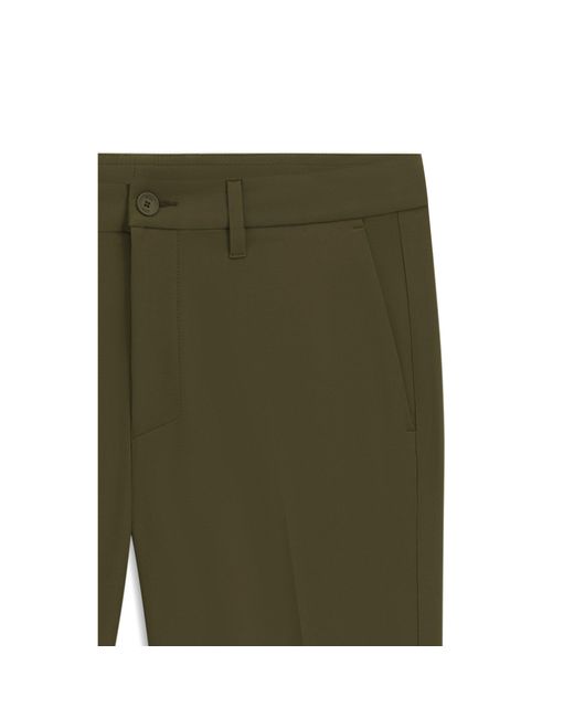 Boss Green Slim-Fit Trousers for men