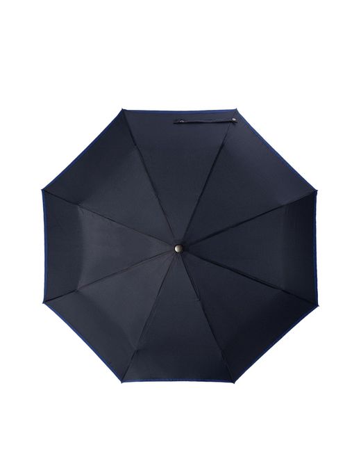 Boss Pocket Umbrella With Blue Border for men