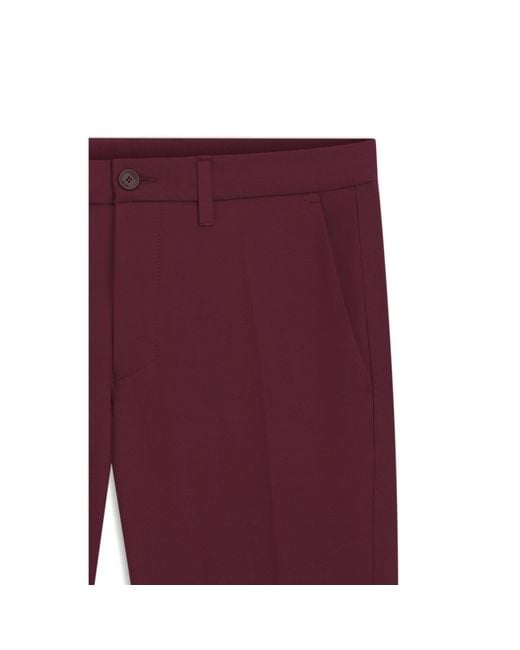 Boss Red Slim-Fit Trousers for men