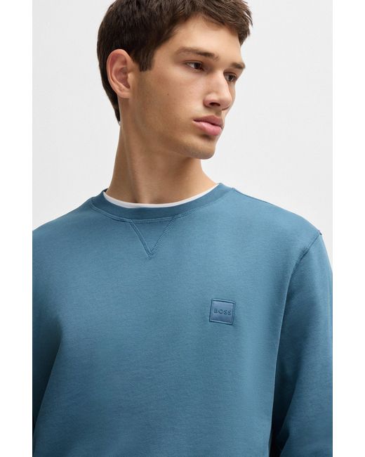 Boss Light Blue Men's Tracksuits Size S for men