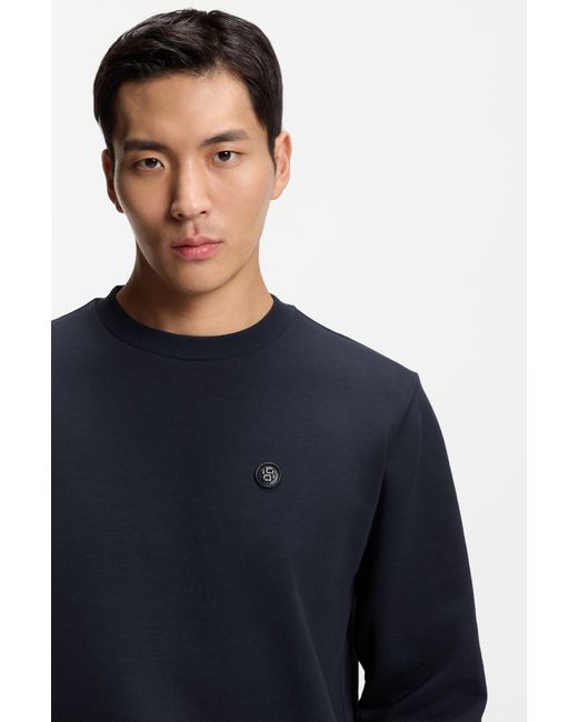 Boss Dark Blue Men's Tracksuits Size M for men