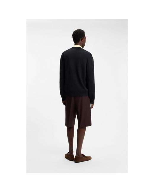 Boss Black By Beckham Cardigan for men
