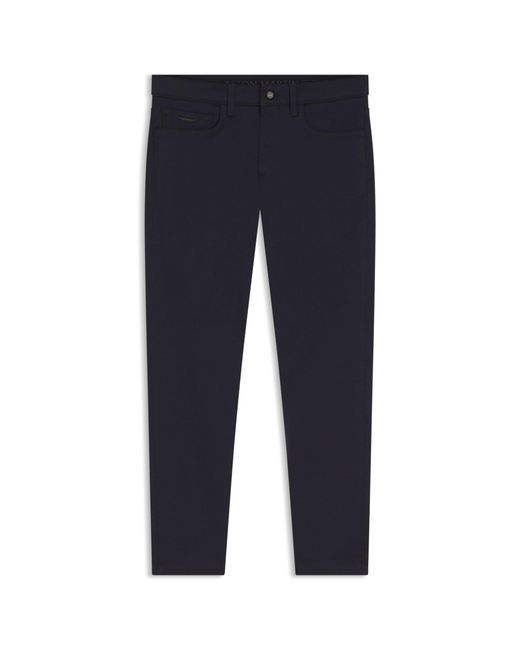 Boss Blue X Aston Martin Slim-Fit Jeans for men