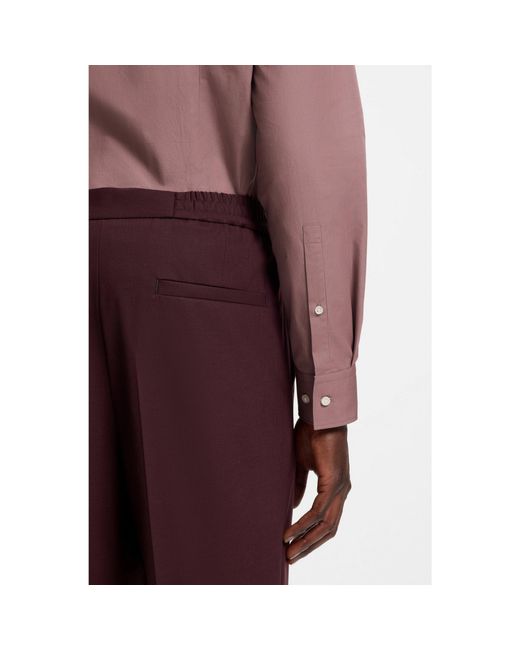 HUGO Red Slim-Fit Shirt for men