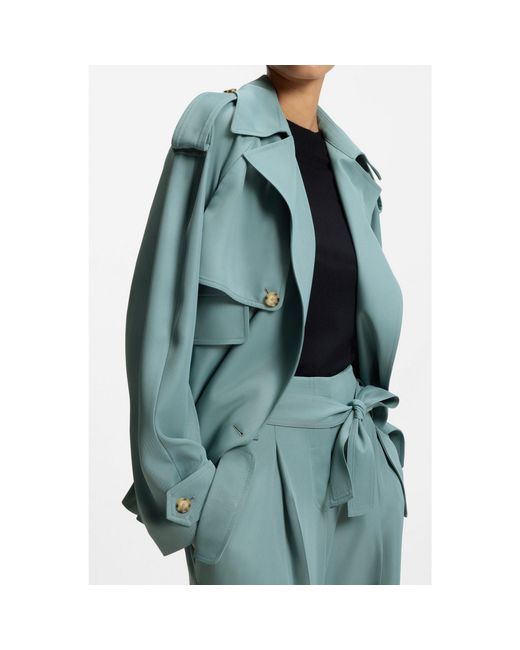 Boss Green Relaxed-Fit Jacket