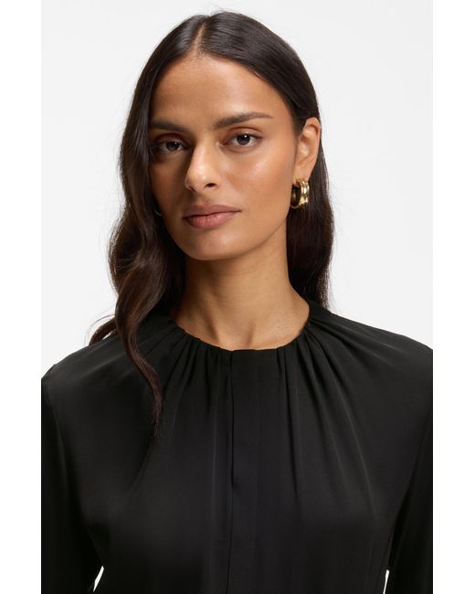 Camicetta di Boss in Black