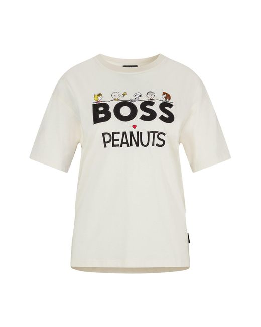 BOSS by HUGO BOSS Relaxed-fit T-shirt 