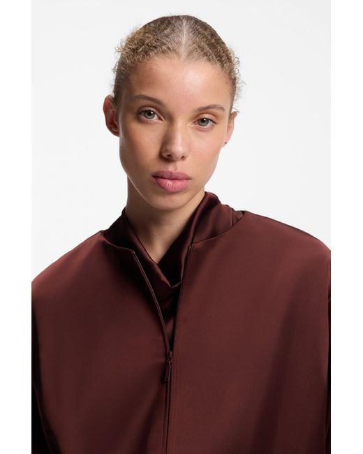 HUGO Blazer in het Red