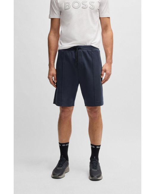 Boss Dark Blue Men's Tracksuits Size M for men