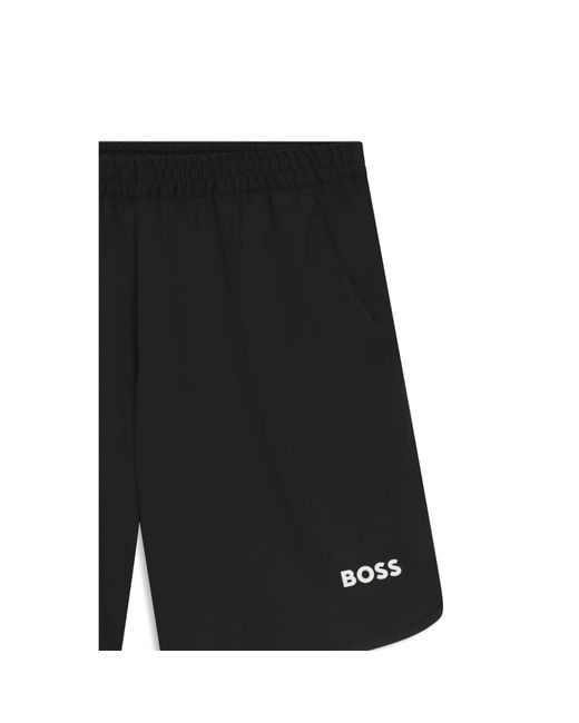 Boss Black Active Quick-Dry Shorts for men