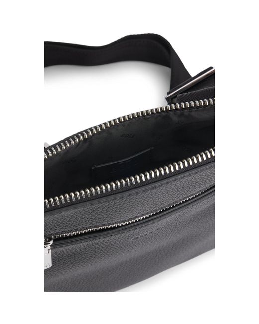 Boss Black Envelope Bag for men