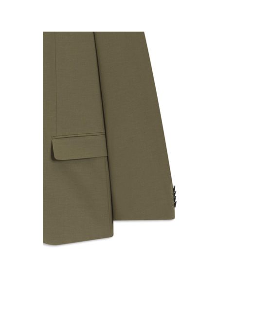 HUGO Green Two-Piece Slim-Fit Suit for men