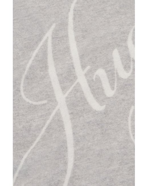 Sciarpa di HUGO in Gray