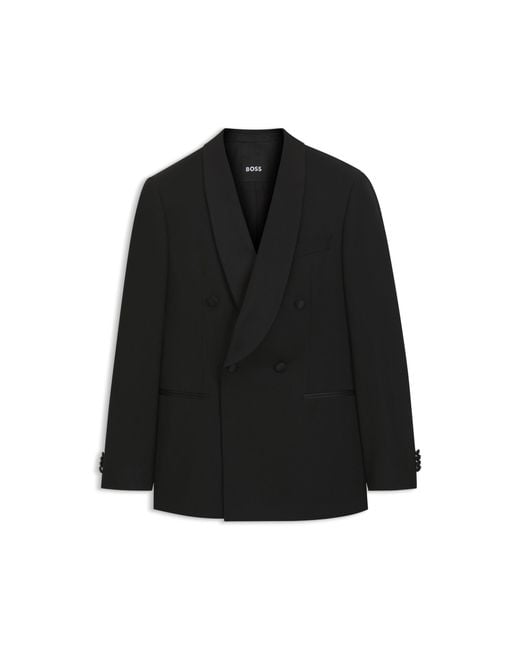 Boss Black Slim-Fit Blazer Crafted for men
