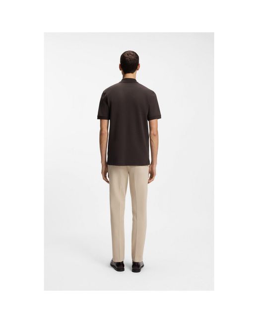 Boss Black Pallas Polo Shirt for men