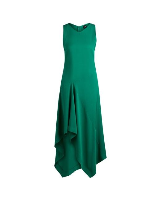 Boss Green Long-Length Dress