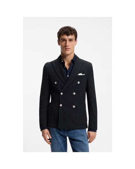 Boss Black Slim-Fit Blazer for men