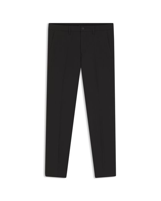 Boss Black Slim-Fit Trousers for men
