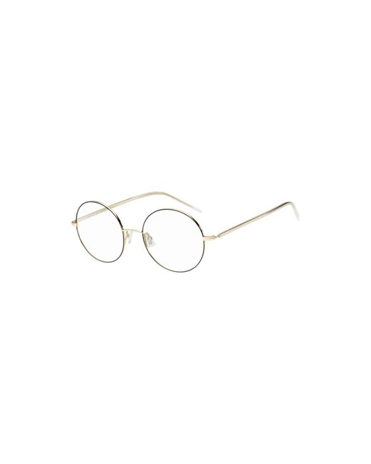 Boss Multicolor Round Optical Frames