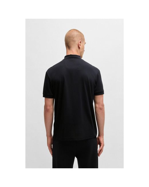 Boss Black Paddy Polo Shirt for men