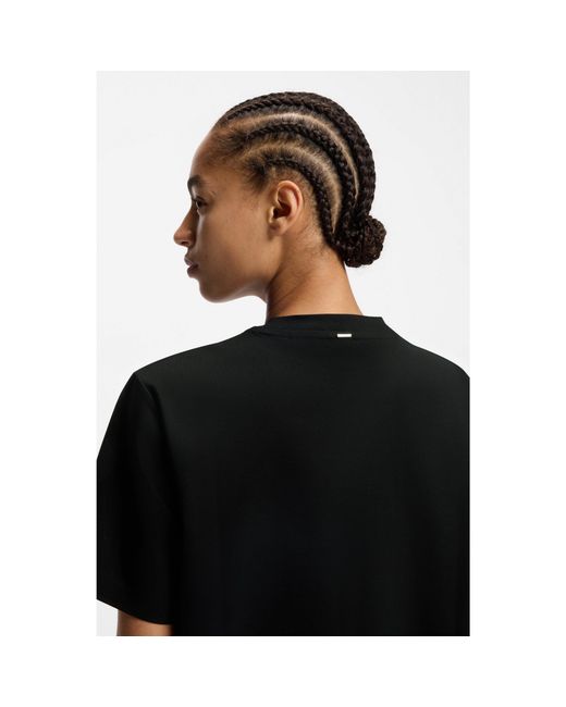 Boss Black Relaxed-Fit T-Shirt