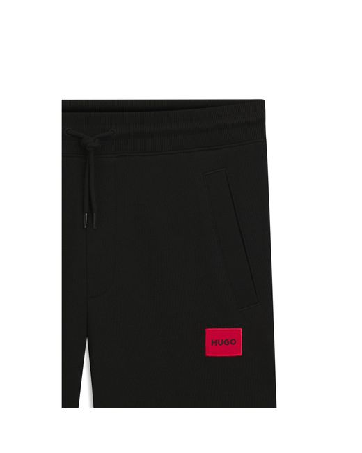 HUGO Black Pants for men
