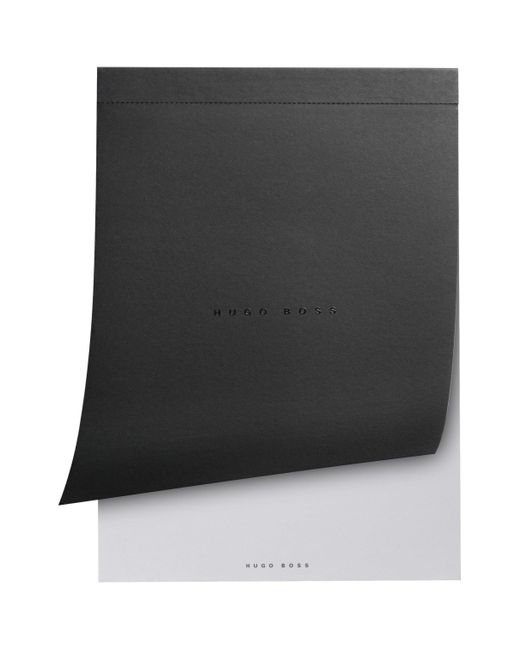 Boss Black Papier-Nachfüllpack für einen DIN-A5-Notizblock