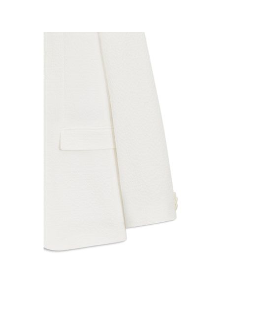 HUGO White Three-Piece Extra-Slim-Fit Suit for men