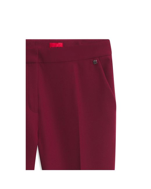 HUGO Red Slim-Fit Trousers