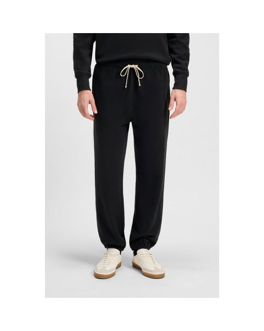 Boss Black Beckham X Relaxed Tracksuit Bottoms for men