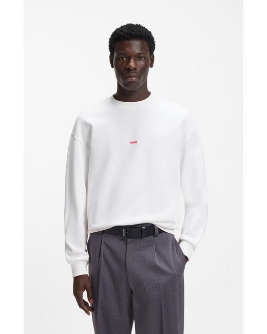 HUGO White Men's Tracksuits Size L for men