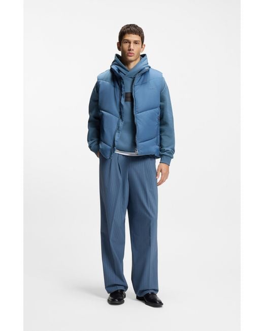 HUGO Light Blue Men's Tracksuits Size L for men