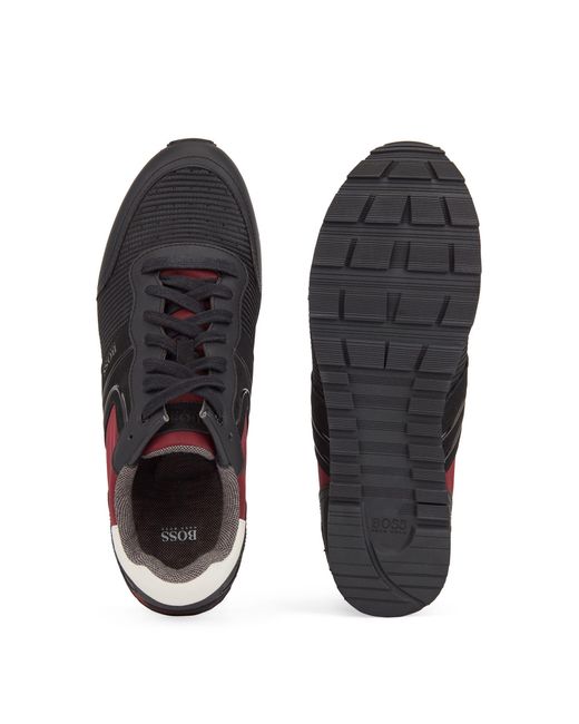 hugo boss runcool trainers
