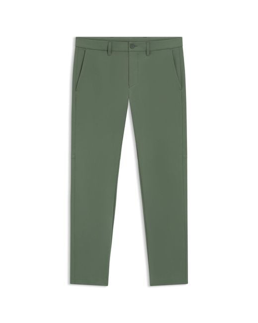 Boss Green Slim-Fit Trousers for men