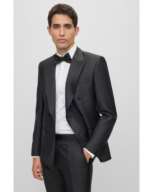 Boss 2024 tuxedo suit