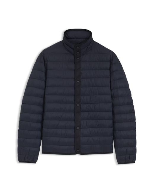 Boss Dark Blue Men's Casual Jackets Size 38r for men